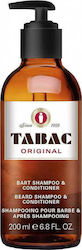 Tabac Beard Shampoo & Conditioner 200ml