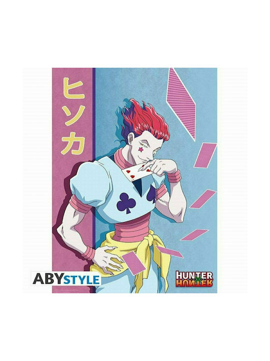 Abysse Poster Hunter-Hisoka 38x52cm