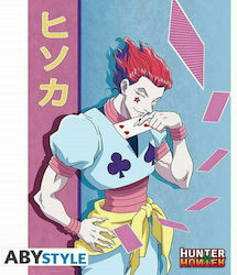 Abysse Poster Hunter-Hisoka 38x52cm Abysse Poster Hunter-Hisoka 38x52cm