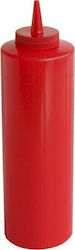 Kitchen Squeeze Red Bottle 236.8ml