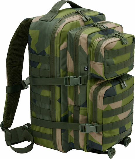 Brandit US Cooper BD8008 Military Backpack Backpack made of Polyester Multicam Swedish Camo 40lt