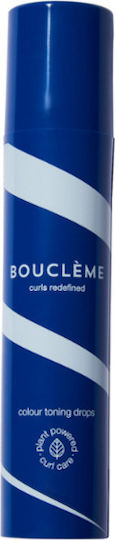 Boucleme Toning Drops Hair Lotion for Strengthening 30ml