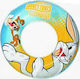 Bestway Παιδικό Σωσίβιο Κουλούρα Looney Tunes με Διάμετρο 91εκ. από 10 Ετών Πολύχρωμο