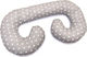 BabyCute Nursing & Pregnancy Pillow Grey