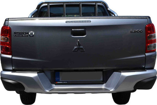 Mitsubishi Motors Stoßstange Auto Rückseite Pro 312 Kompatibel mit Mitsubishi L200 Triton 2015+