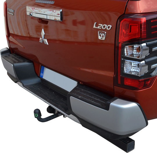 Mitsubishi Motors Bumper de Autoturism Partea din spate Pro 230 Compatibil cu Mitsubishi L200 Triton 2019+