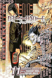 Death Note Vol. 11