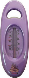 Beboulino Princess Analog Bade-Thermometer