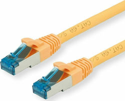 Value S/FTP Cat.6a (Gigabit) Мрежов Кабел Ether...