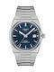 Tissot Men's Watch 40mm Battery with Silver Metal Bracelet