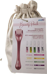 Preditr3 Beauty Pouch Skin Care Set for Moisturizing