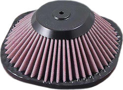 DNA Filters Motorcycle Air Filter for Yamaha XC KTM SX 125 07-09