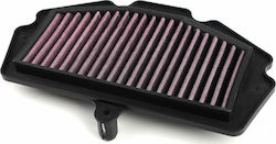 DNA Filters Φίλτρο Αέρα Μοτοσυκλέτας για Kawasaki Z 400 ABS 18-20