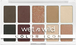 Wet n Wild Color Icon 10 Pan Palette Παλέτα με ...