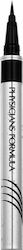 Physicians Formula Booster Stilou Eyeliner Lichid Ultra-Fin Waterproof 1ml