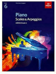 Oxford Piano Scales & Arpeggios G8 Μέθοδος Εκμάθησης για Πιάνο