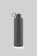 Equa Smart Wasserflasche Metallisch Mit Schraubdeckel Graue 680ml