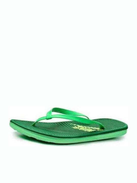 Nike Solarsoft Women's Flip Flops Green