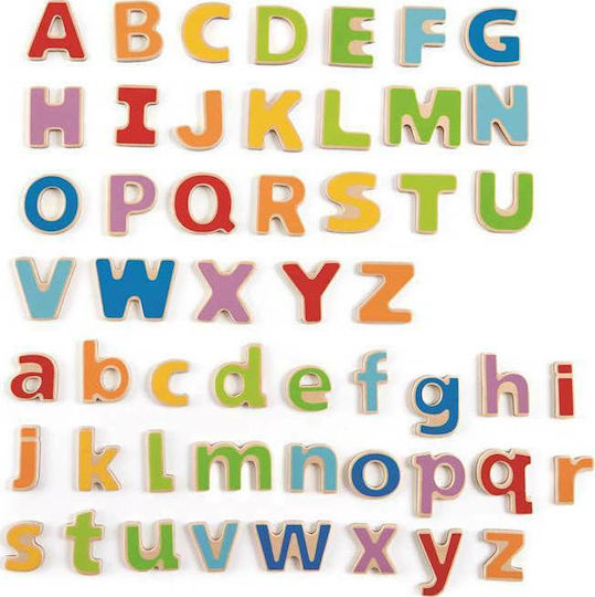 Hape Early Explorer Magnetische ABC Buchstaben Boden Kinder Tafel