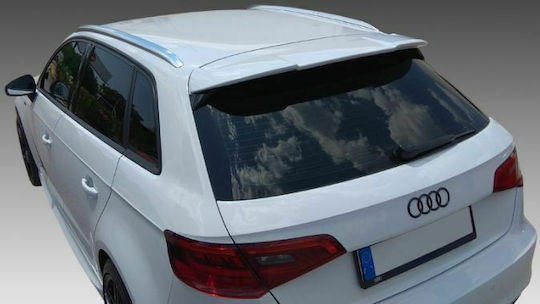 Motordrome Spoiler Plafon Din Poliuretan Audi A3 2012-2018 5D S3 Design