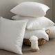 Vesta Home Kissen-Füllung 7351 aus 100% Baumwolle White Weiß 45x45cm. 000007351
