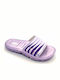 Pool II Women's Slides Purple