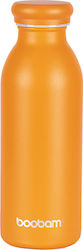Boobam Bottle Lite Πορτοκαλί 500ml
