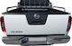 Bumper de Autoturism Partea din spate Compatibil cu Nissan Navara D40 2006