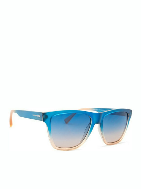 Hawkers One Lifestyle Sunglasses with Sunrise Plastic Frame