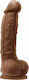 Ns Novelties Colours Dual Density Dildo Glass D...