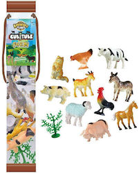 Gama Brands Σετ Tube Διάφορα Ζώα Farm