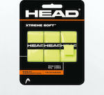 Head Xtreme Soft -YW Overgrip Yellow 3pcs