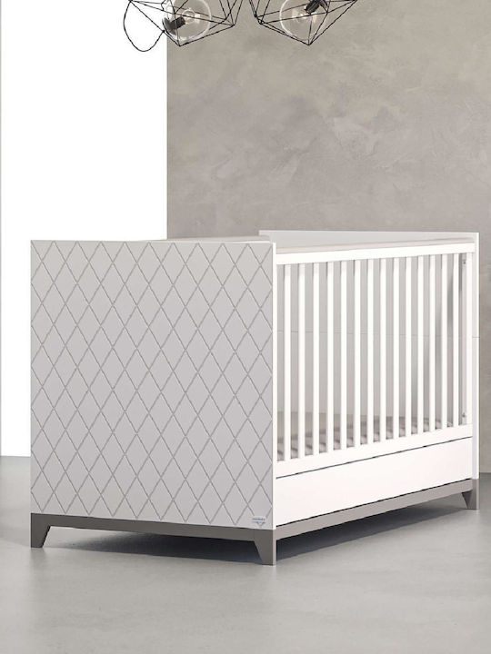 Casababy Rombo Babybett Weiß