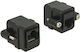 DeLock Adaptor RJ45 85124 1 Bucată