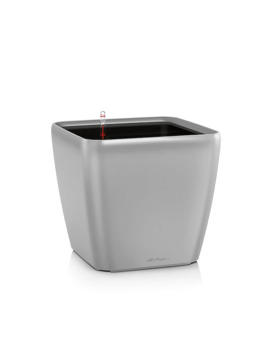 Lechuza Quadro LS 28 Flower Pot Self-Watering 2...