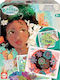 Educa Боядисване Nature Friends Sequin Art