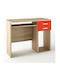 No 8 Детско бюро от меламин Oak-Red 100x55x80см