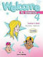 Welcome to America 4, Teacher's Book