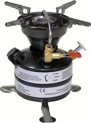 MFH Petrol-Ofen US Style Kartuschengrills
