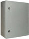 Tongun Wall mounted Waterproof 12-Elements Fuse Box with 2 Rows W300xH400xD170mm