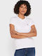 Ralph Lauren Women's Athletic T-shirt White