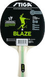 Stiga Blaze Ping Pong Racket for Beginner Players