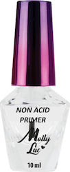 Molly Lac Acid Free Primer UV/LED Nail Polish 10ml Molly Lac Acid Free Primer UV/LED Nail Polish 10ml