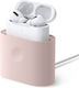 Elago Silicone Charging Station Pink for Apple AirPods Pro