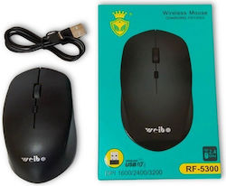 Weibo RF-5300 Wireless Black