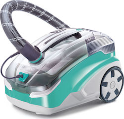 Thomas Multi Clean X10 Parquet AQUA+ Υγρών / Στερεών 1700W 6lt