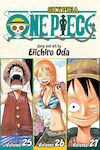 One Piece, Bd. 9 : Enthält die Bände 25, 26 und 27