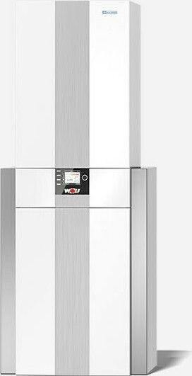 Wolf CGS-2-14/120L Επιτοίχιος Λέβητας Συμπύκνωσης Αερίου με Καυστήρα 12037kcal/h