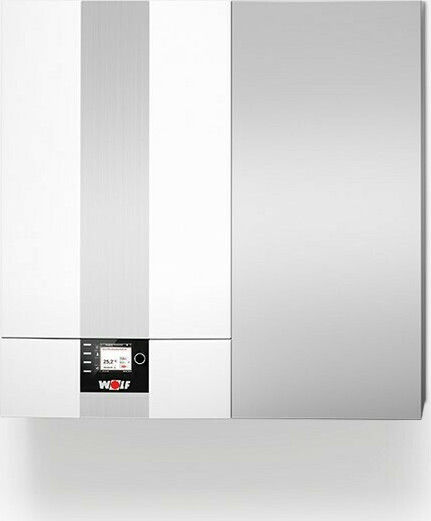 Wolf CGW-2-20/120L Επιτοίχιος Λέβητας Συμπύκνωσης Αερίου 17200kcal/h