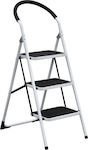 Inter Step Ladder iron 3 Stair